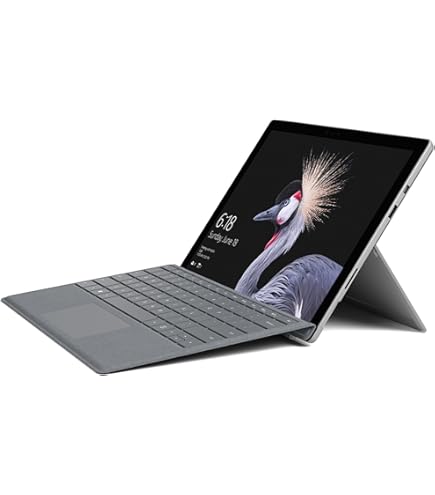 Microsoft Surface Pro 4 (128 GB, 4 GB RAM, Intel Core i5) +